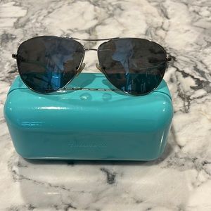 Tiffany’s aviator frames